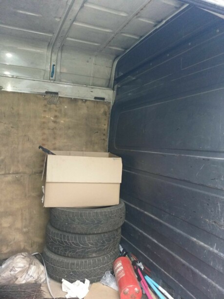 Mercedes-Benz Sprinter, 2004 г.