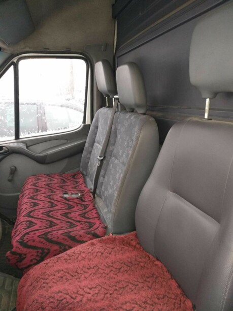 Mercedes-Benz Sprinter, 2004 г.
