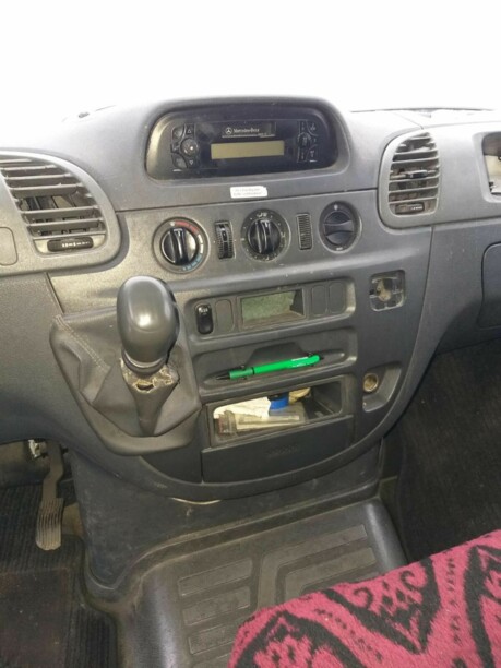 Mercedes-Benz Sprinter, 2004 г.