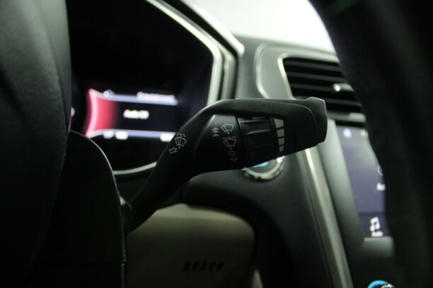 Ford Fusion USA II · Рестайлинг, 2017 г.
