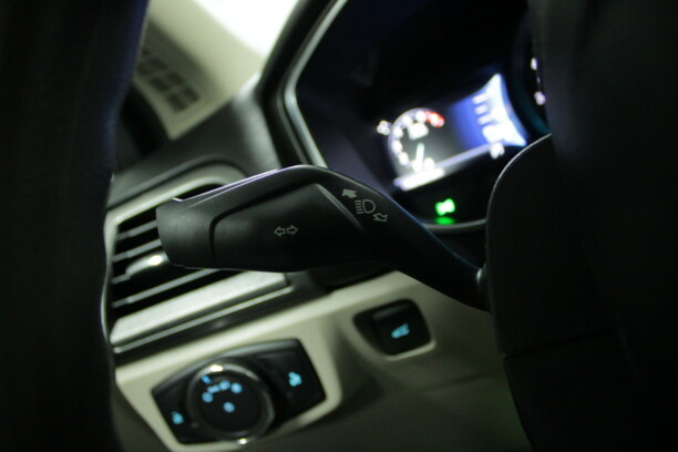 Ford Fusion USA II · Рестайлинг, 2017 г.