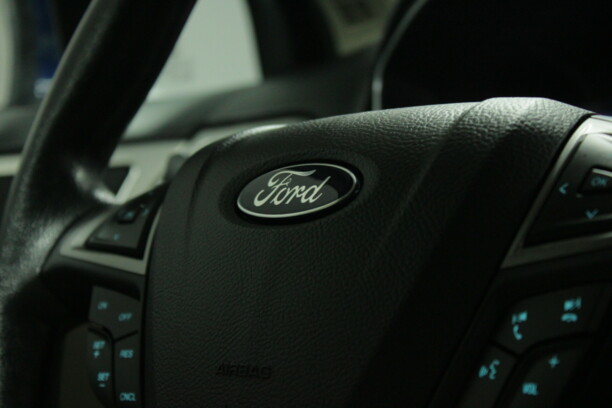 Ford Fusion USA II · Рестайлинг, 2017 г.