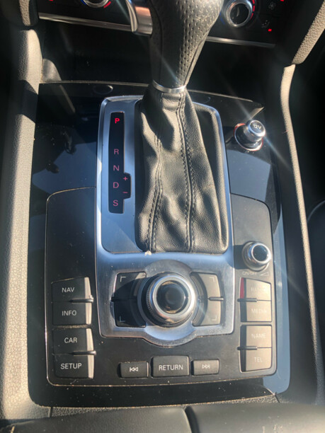 Audi Q7 4L · Рестайлинг, 2010 г.