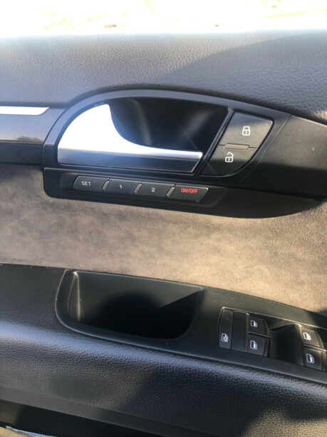 Audi Q7 4L · Рестайлинг, 2010 г.