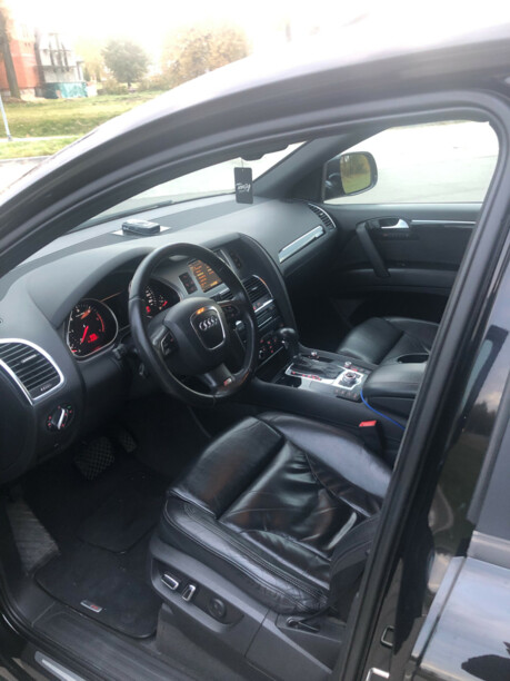 Audi Q7 4L · Рестайлинг, 2010 г.
