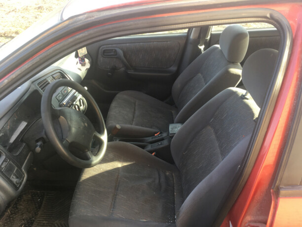 Nissan Primera P11, 1997 г.