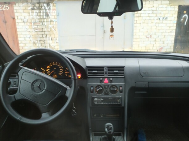 Mercedes-Benz C-Класс W202, S202, 1996 г.