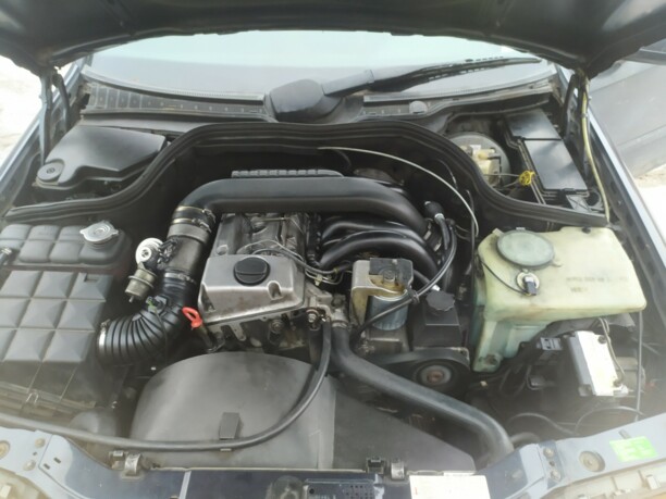 Mercedes-Benz C-Класс W202, S202, 1996 г.