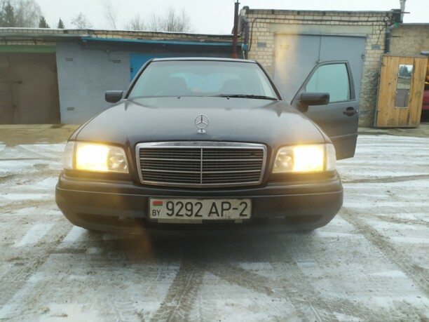 Mercedes-Benz C-Класс W202, S202, 1996 г.
