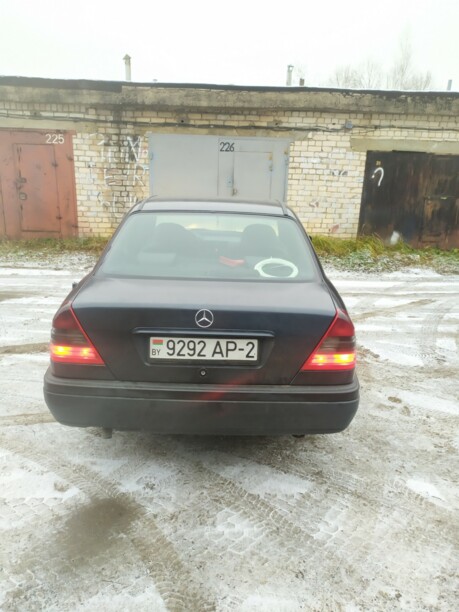 Mercedes-Benz C-Класс W202, S202, 1996 г.