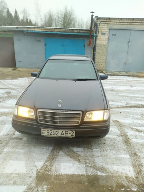 Mercedes-Benz C-Класс W202, S202, 1996 г.