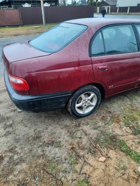Toyota Carina E, 1995 г.