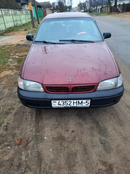 Toyota Carina E, 1995 г.