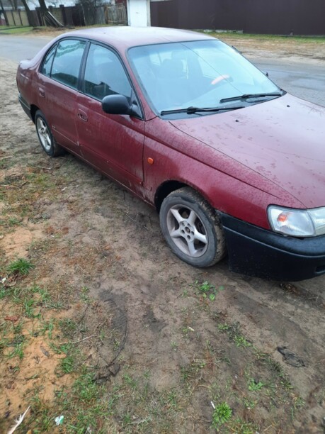 Toyota Carina E, 1995 г.