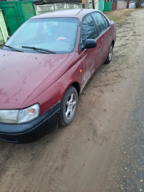 Toyota Carina E, 1995 г.