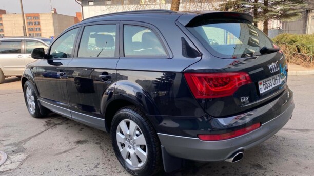 Audi Q7 4L · Рестайлинг, 2013 г.