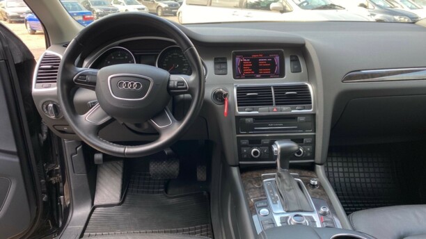 Audi Q7 4L · Рестайлинг, 2013 г.