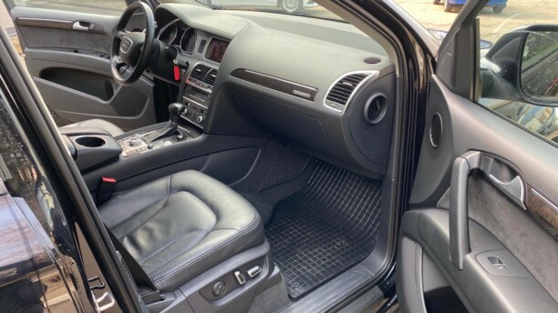 Audi Q7 4L · Рестайлинг, 2013 г.