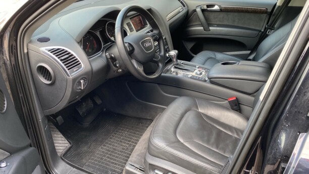 Audi Q7 4L · Рестайлинг, 2013 г.