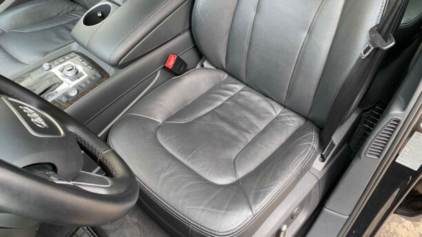Audi Q7 4L · Рестайлинг, 2013 г.