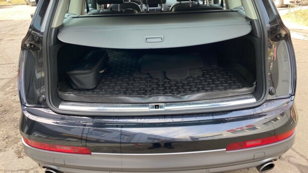 Audi Q7 4L · Рестайлинг, 2013 г.