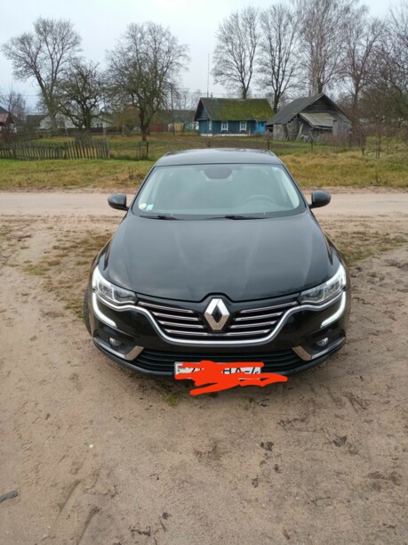 Renault Talisman, 2018 г.