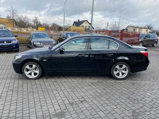 BMW 5 серия E60, E61, 2003 г.