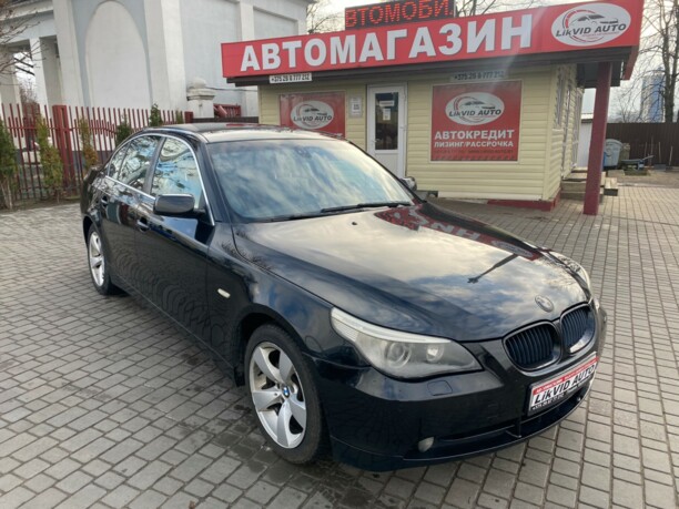 BMW 5 серия E60, E61, 2003 г.