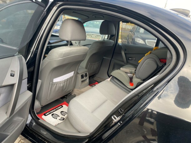 BMW 5 серия E60, E61, 2003 г.