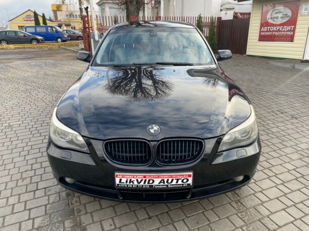 BMW 5 серия E60, E61, 2003 г.