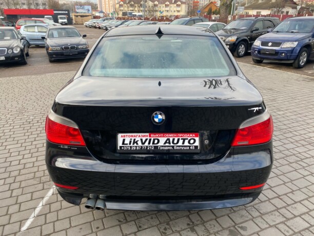 BMW 5 серия E60, E61, 2003 г.