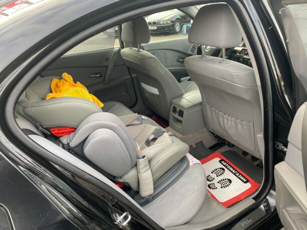 BMW 5 серия E60, E61, 2003 г.