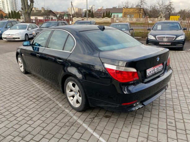 BMW 5 серия E60, E61, 2003 г.