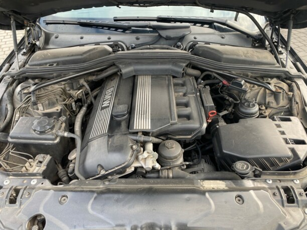 BMW 5 серия E60, E61, 2003 г.