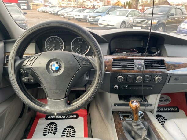 BMW 5 серия E60, E61, 2003 г.
