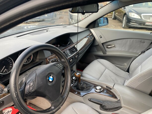 BMW 5 серия E60, E61, 2003 г.