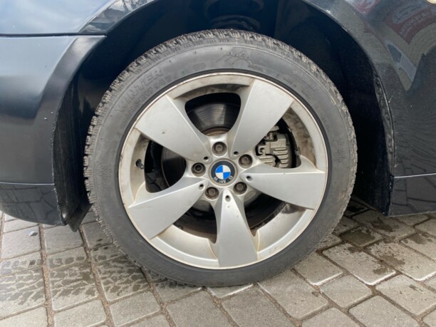 BMW 5 серия E60, E61, 2003 г.