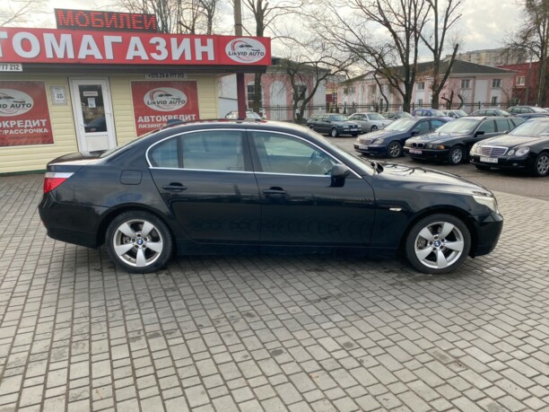 BMW 5 серия E60, E61, 2003 г.