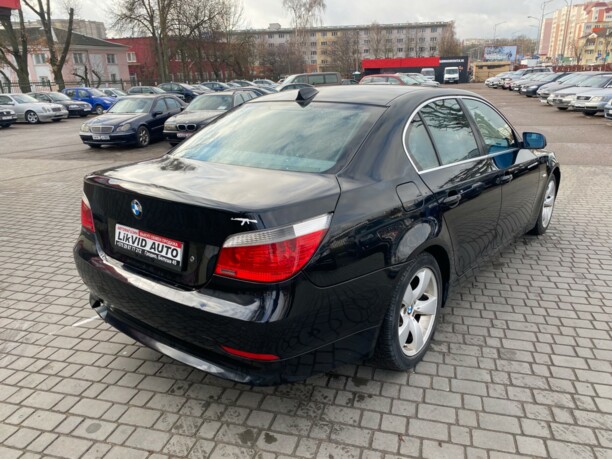BMW 5 серия E60, E61, 2003 г.