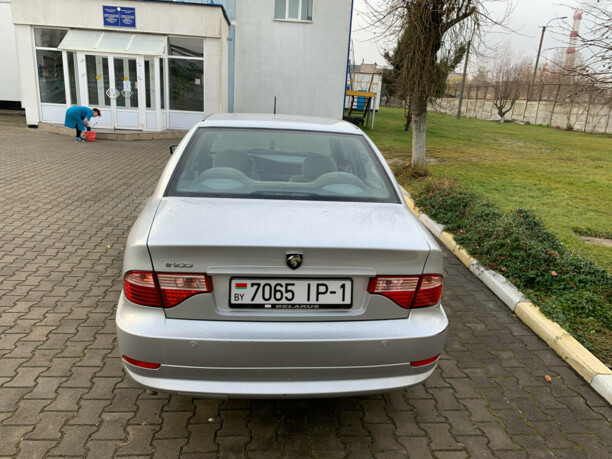 Iran Khodro Samand, 2012 г.