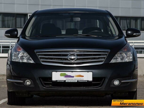 Nissan Teana II (J32), 2008 г.