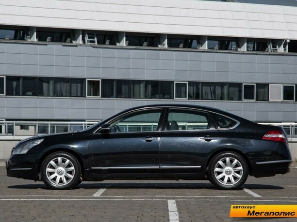 Nissan Teana II (J32), 2008 г.