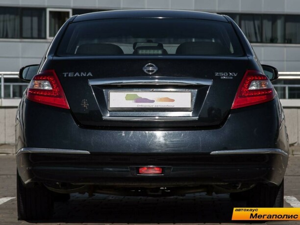 Nissan Teana II (J32), 2008 г.