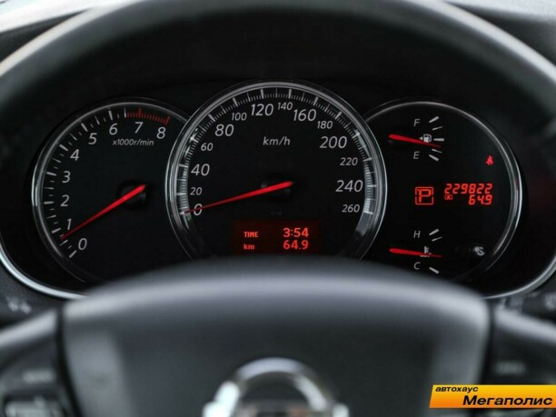 Nissan Teana II (J32), 2008 г.