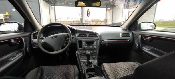 Volvo S60 I, 2001 г.