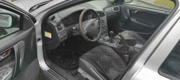 Volvo S60 I, 2001 г.