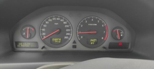 Volvo S60 I, 2001 г.