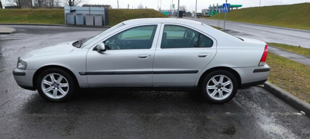 Volvo S60 I, 2001 г.