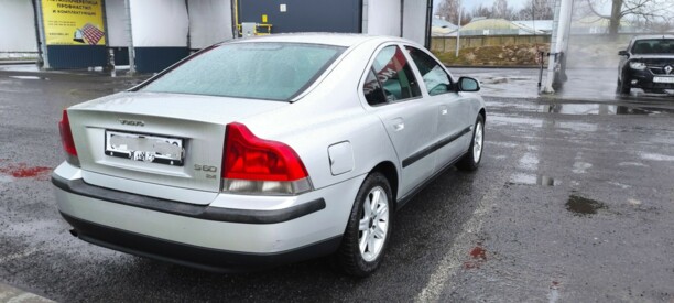 Volvo S60 I, 2001 г.