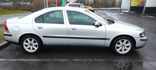 Volvo S60 I, 2001 г.